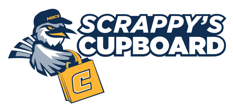 Scrappy's Cupboard Logo Scrappy's Cupboard Logo
