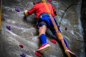 Mocs Adventure Camp - Climbing - Summer 2023 Mocs Adventure Camp - Climbing - Summer 2023