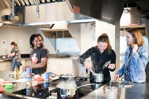 Trends in Nutrition Trends in Nutrition