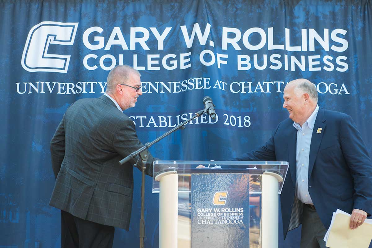 Gary W. Rollins College of Business | University of Tennessee at