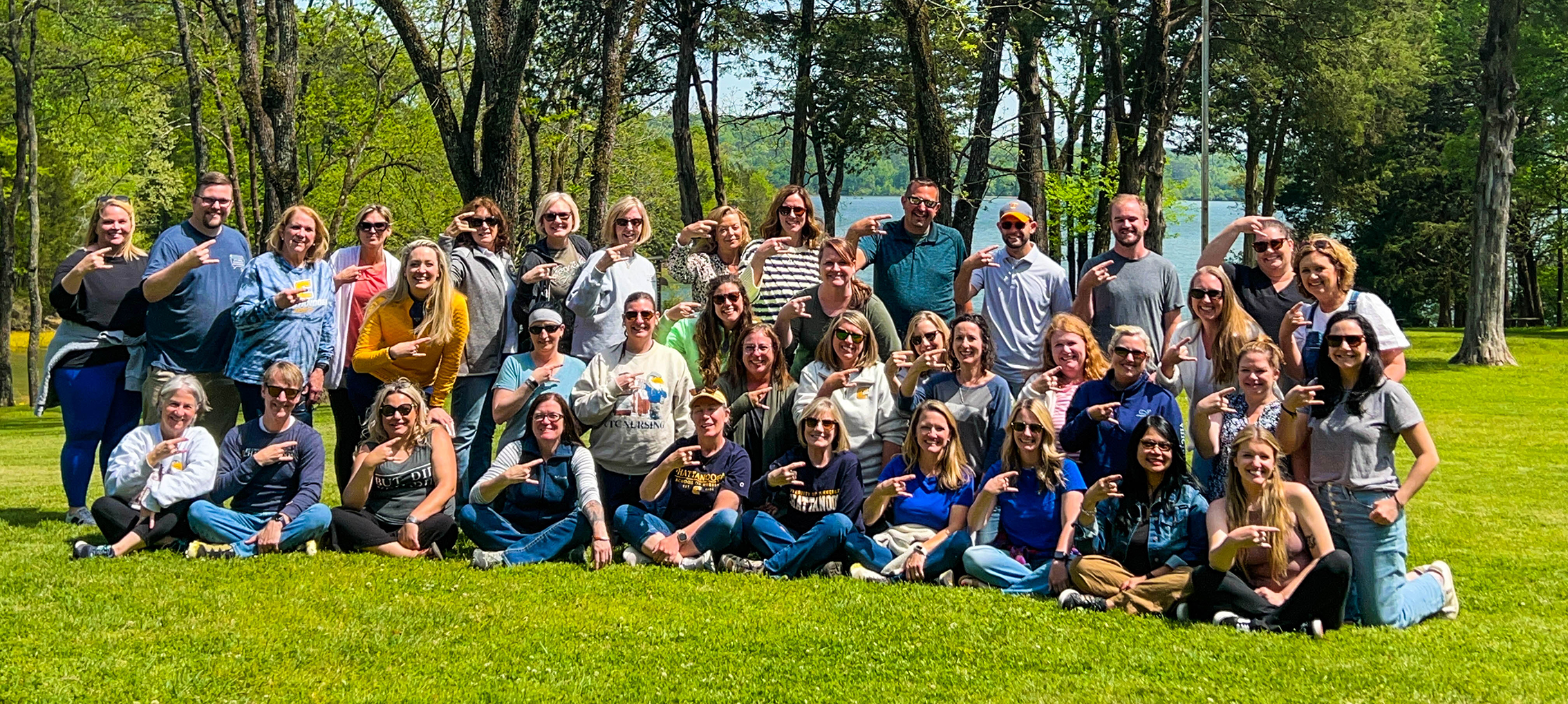 SON Faculty and Staff Retreat