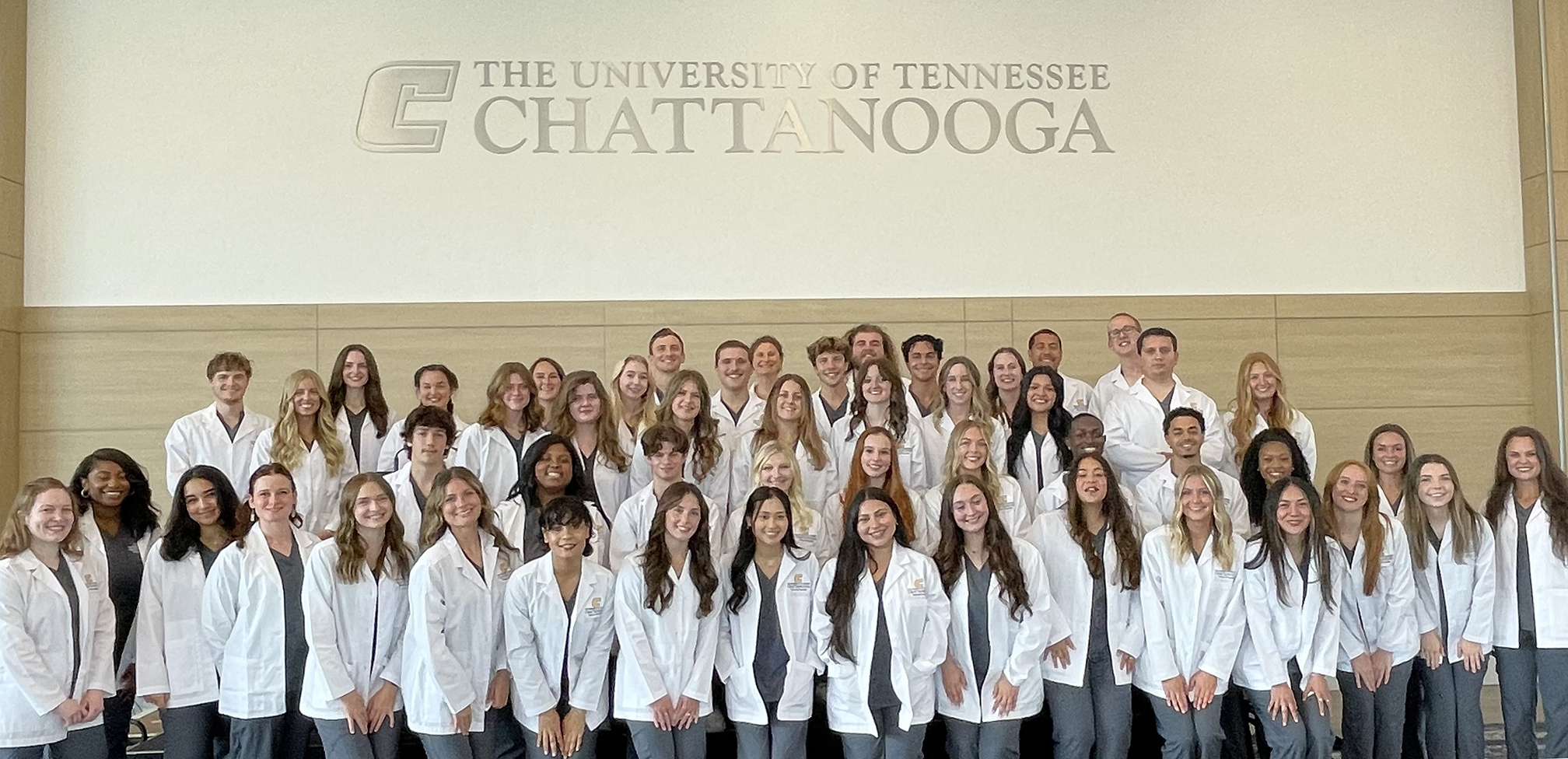 Fall 2025 BSN White Coat Ceremony