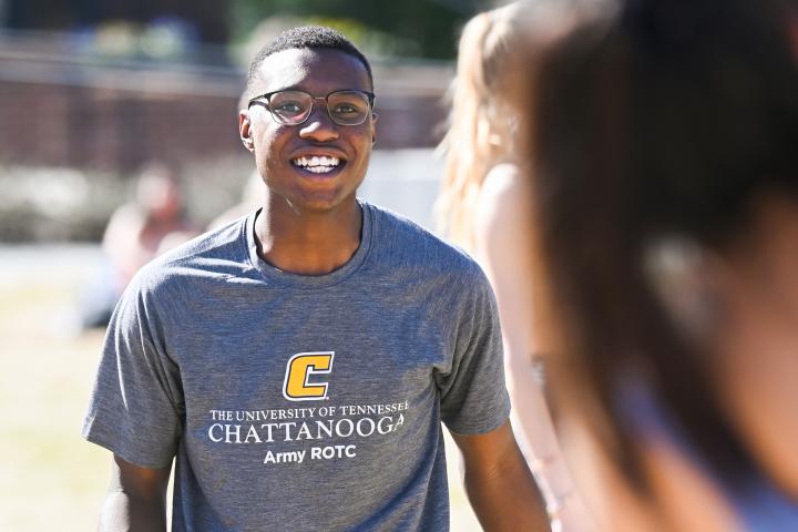 Choose UTC | of Tennessee at Chattanooga
