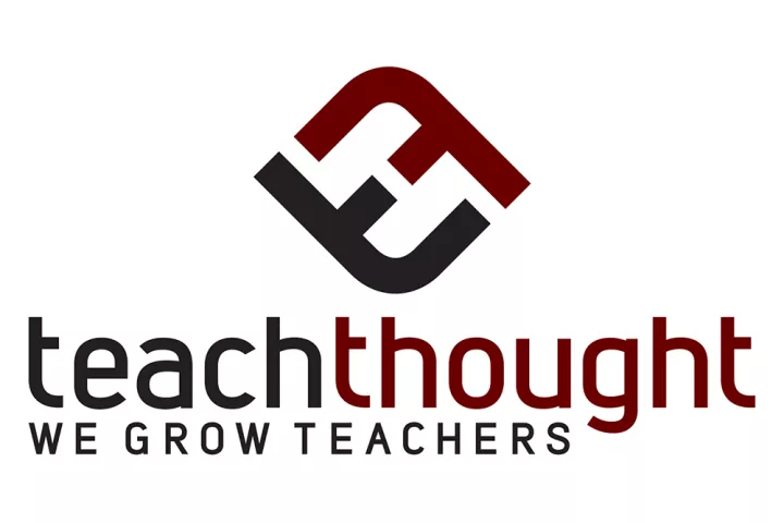 Teach Thought We Grow Teachers logo Teach Thought We Grow Teachers logo