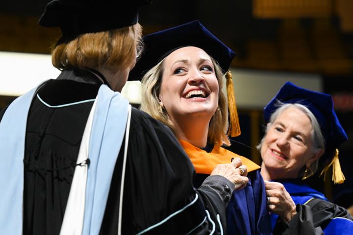 Graduate Commencement Fall 2022 Graduate Commencement Fall 2022