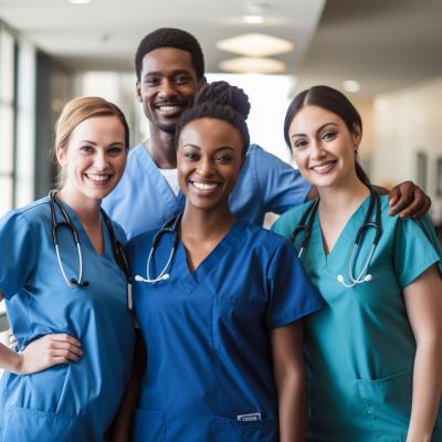 CNA Medical Academy young medical group