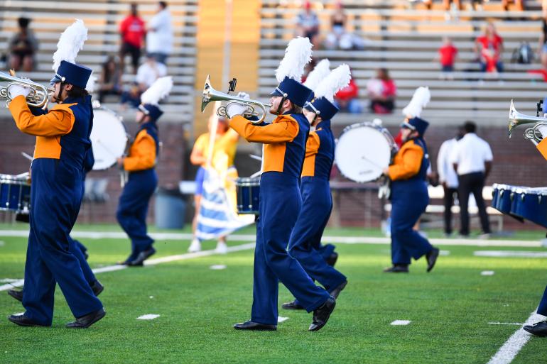 Music Row University of Tennessee at Chattanooga