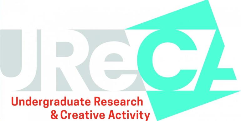 Undergraduate Research & Creative Activity (UReCA) Logo